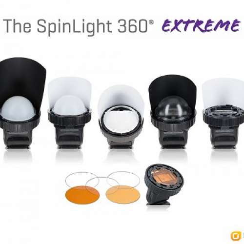 Spinlight360 香港行貨特約零售商名單及零售價