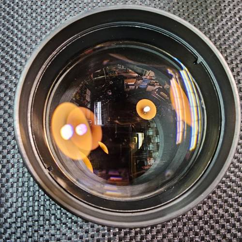 JF35 120mm f1.9 電影放映鏡頭