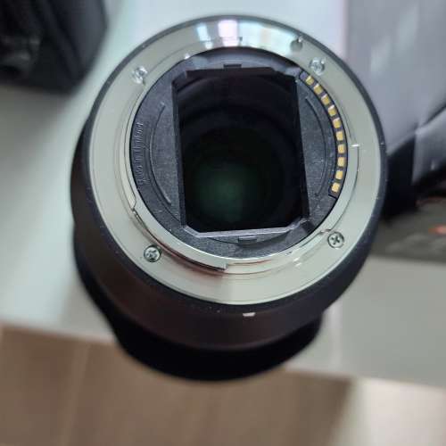 Sony  16-35 gm一代