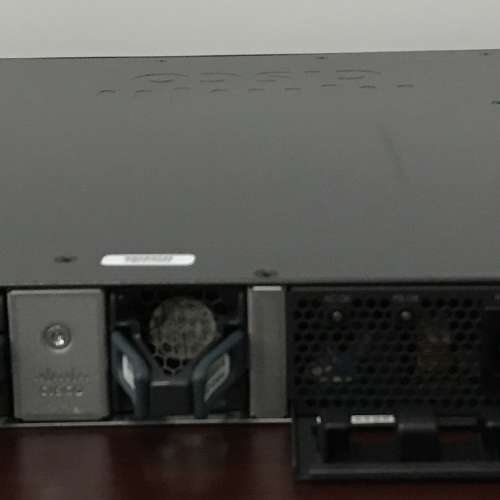 WS-C3650-24TS-E Catalyst 3650 Switch