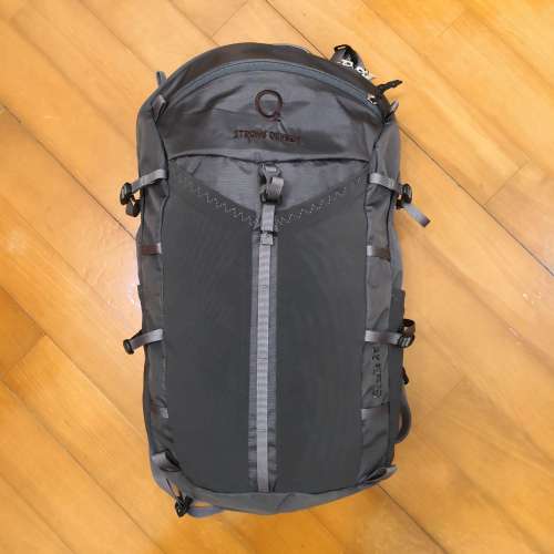 O2 Backpack, 51 x 26 x 18 cm