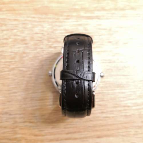 Skone 2 time zone watch 两地時間手表