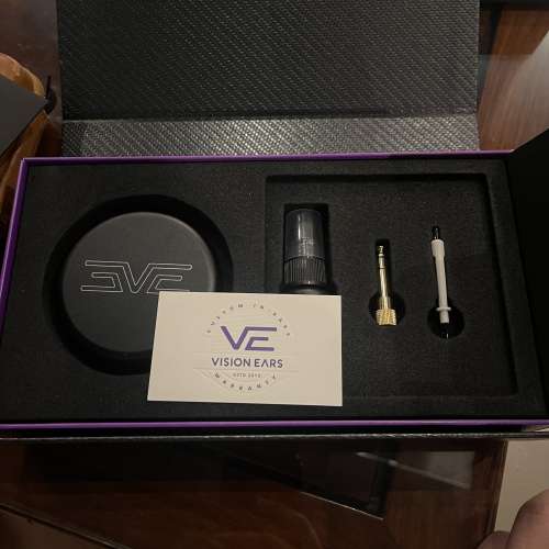 Vision Ear EVE20 有盒配件齊