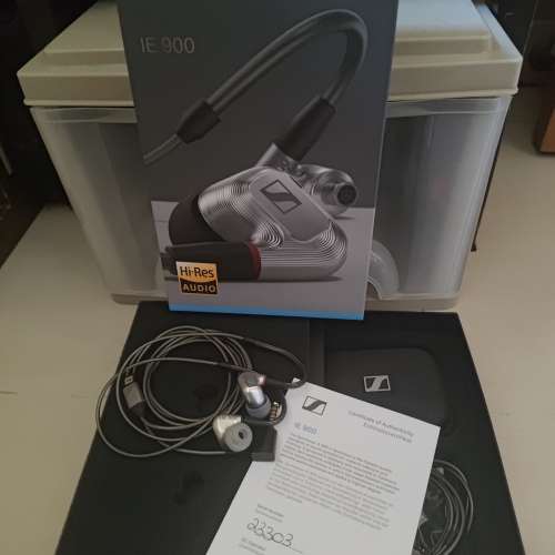 Sennheiser ie900