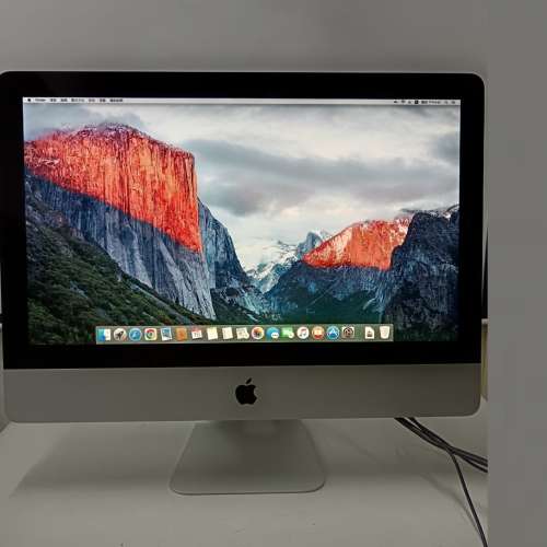 Apple iMac 10,1 Late 2009 21.5" HD