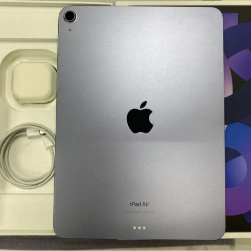 🔥送嘢 新嘅一樣 iPad Air 5 WiFi 紫色
