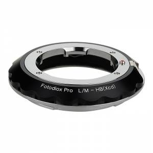 FOTODIOX Leica M Rangefinder Lens To Hasselblad XCD Mount Adaptor (金屬接環)