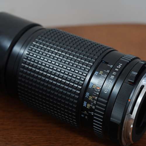 PENTAX SMC 67 300mm f4 (非 ED)