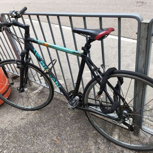 26吋平把公路單車