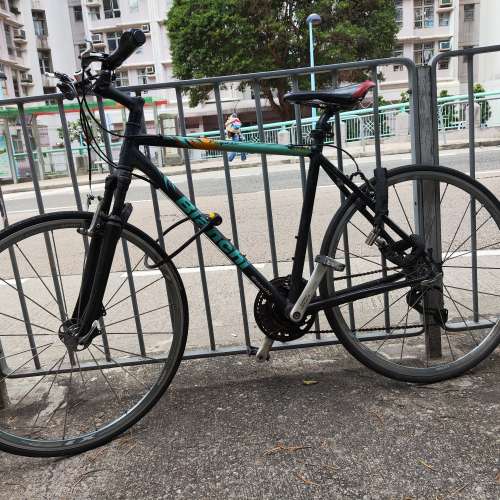 26吋平把公路單車