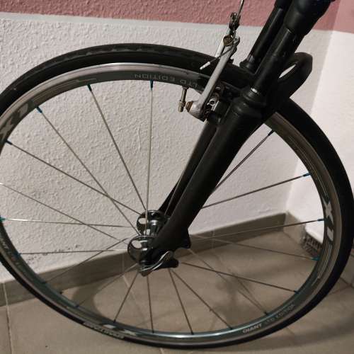 26吋平把公路單車
