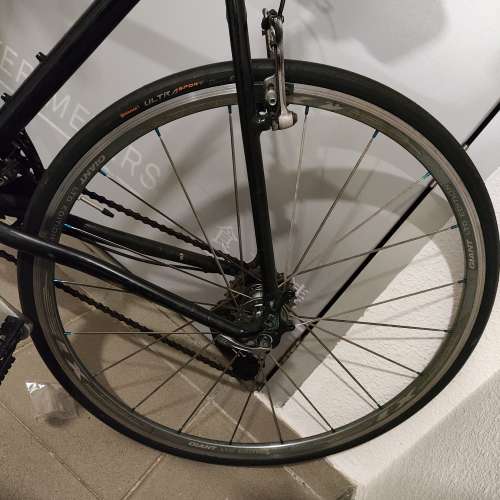 26吋平把公路單車