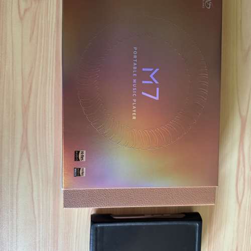 Shanling M7播放器