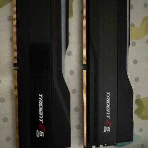 G.Skill Trident z5 6400MHz DDR5 ram kit (16GB x2)