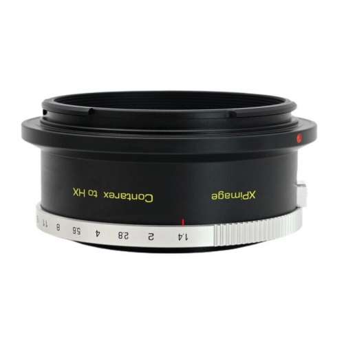 XPimage Contarex (CRX-Mount) SLR Lens To Hasselblad XCD