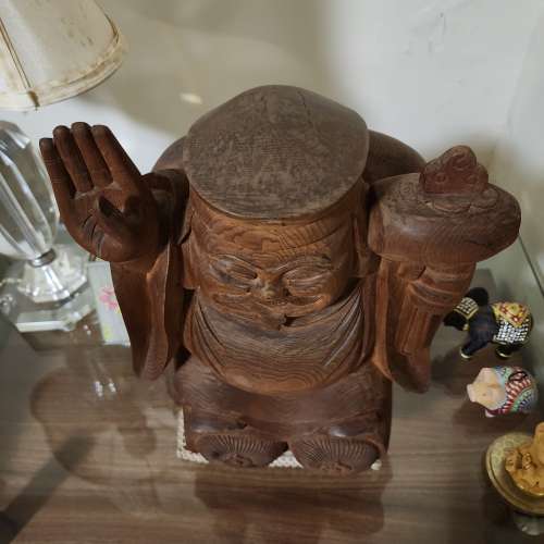 日本大黑天財神