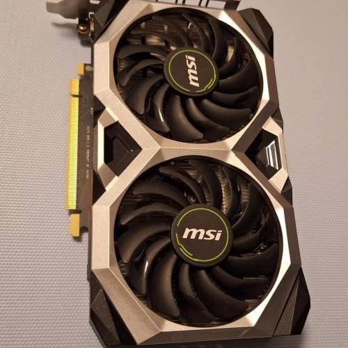 MSI GTX 1660 TI