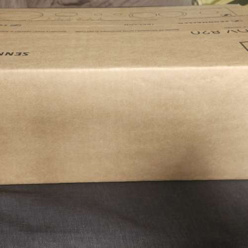 出售全新未開封Sennheiser HDV 820 德國製耳機放大器