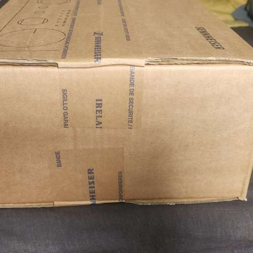 出售全新未開封Sennheiser HDV 820 德國製耳機放大器