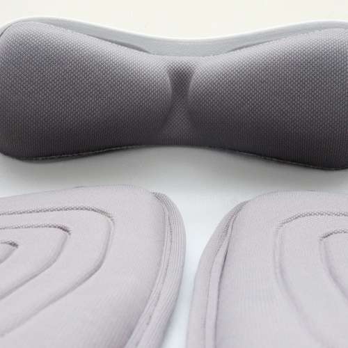 美臀坐垫 歐洲專利設計 中國制造(98%新)不是厚厚乳膠 更可拆下清冼 方便携帶