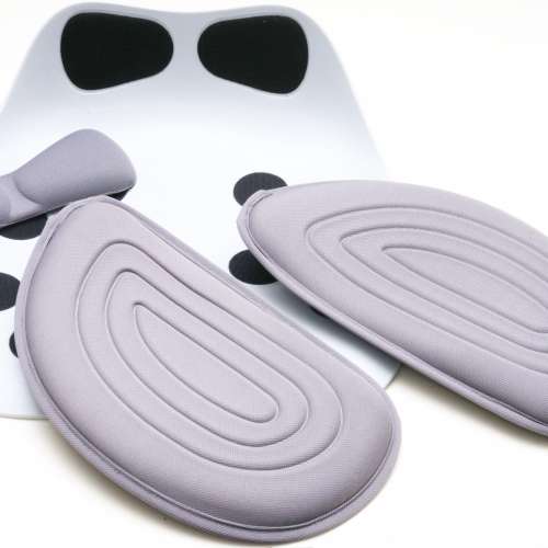 美臀坐垫 歐洲專利設計 中國制造(98%新)不是厚厚乳膠 更可拆下清冼 方便携帶