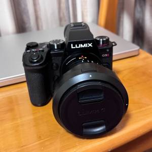 Lumix G9M2 with Leica 8-18mm f2.8-4 apsh G9 II Panasonic M43