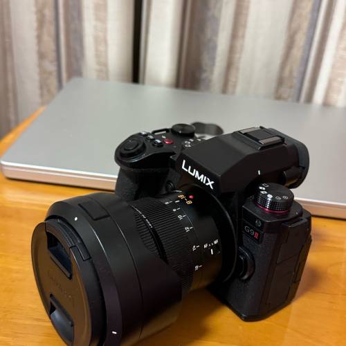 Lumix G9M2 with Leica 8-18mm f2.8-4 apsh G9 II Panasonic M43