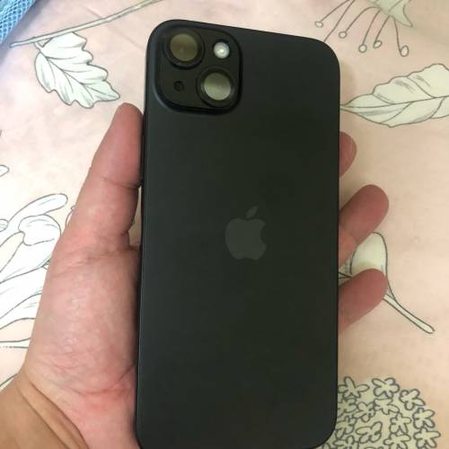 Apple warranty to 21/11/2024 - Full set 99%new iPhone 15 plus 128gb battery 100%