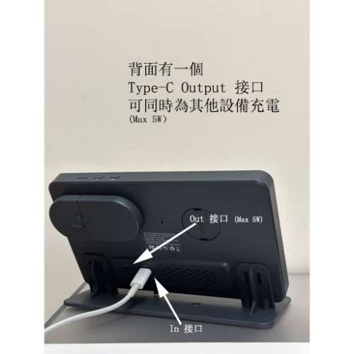 全新原封行貨 Samsung 無線充電板 (包30W快速PD手機充電器) 三合一多功能 ITFIT by...