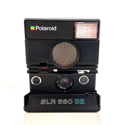 徵求polaroid 680