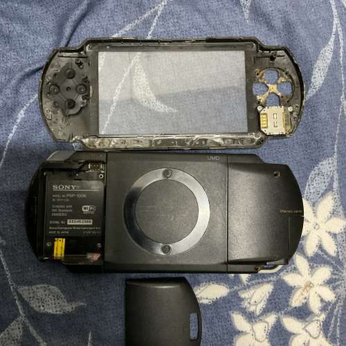PSP 2部當零件機（不散賣）