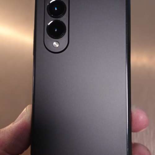 Samsung fold4(12+512)行貨保養至25年4月