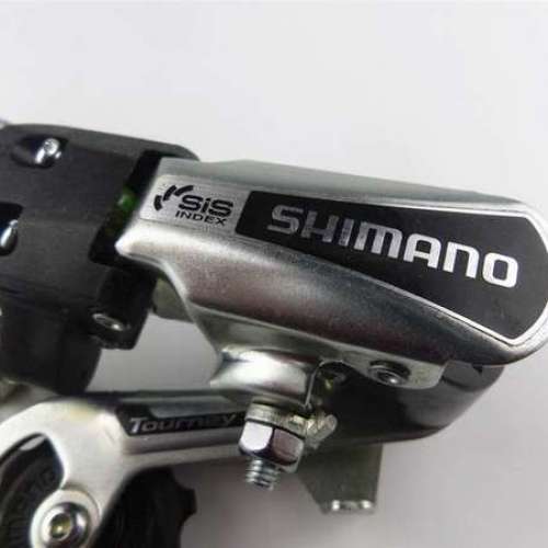 全新 Shimano RD-TY21A 6/7速波腳,後撥變速器*(反勾波腳), 山地車,摺疊車用,單車零件!