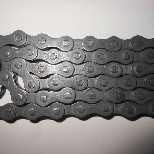 KMC Z33 Chain 1/2" x 3/32" 105節 6/7速單車鏈1條(炭鋼色) 自行車用, 單車零件!