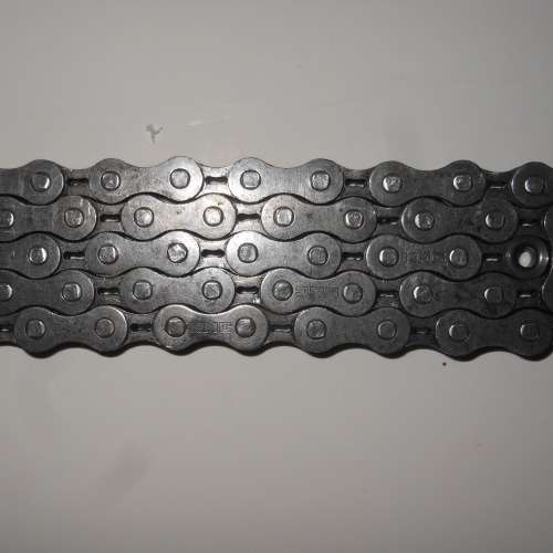 新淨 KMC Z6 1/2" X 3/32" 110 Links 6/7/8速單車鏈1條(炭鋼色) 自行車用, 單車零件!