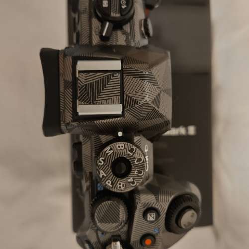 Olympus EM1 Mark III