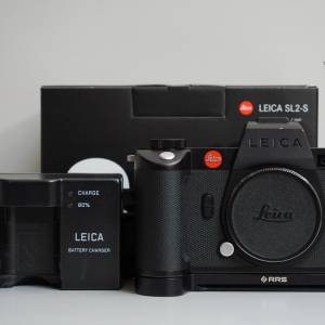 [FS] *** Leica SL2-S Mirrorless Camera (10880) L Mount ***
