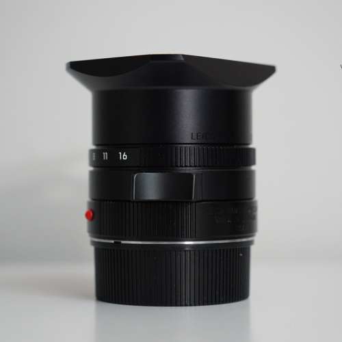 [FS] *** Leica Summicron 35mm F2.0 ASPH Lens - Black 黑色 (11673) ***