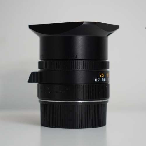 [FS] *** Leica Summicron 35mm F2.0 ASPH Lens - Black 黑色 (11673) ***