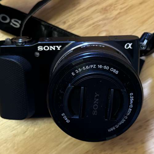 Sony Nex-3N 連 E PZ 16-50mm F3.5-5.6 OSS 鏡