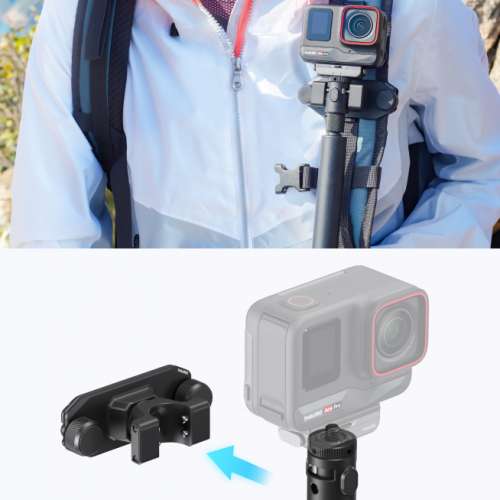 [Brand new product]  Insta360 Magnetic selfie stick hanger 新品原廠磁吸自拍棒掛...