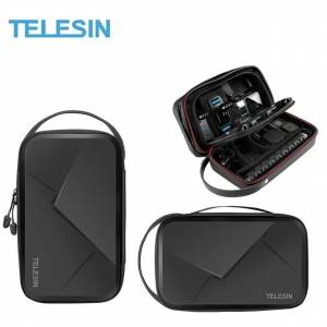 Extensible Action Camera Carry Case Pro for GoPro Insta360 DJI 雙層擴展式防摔...