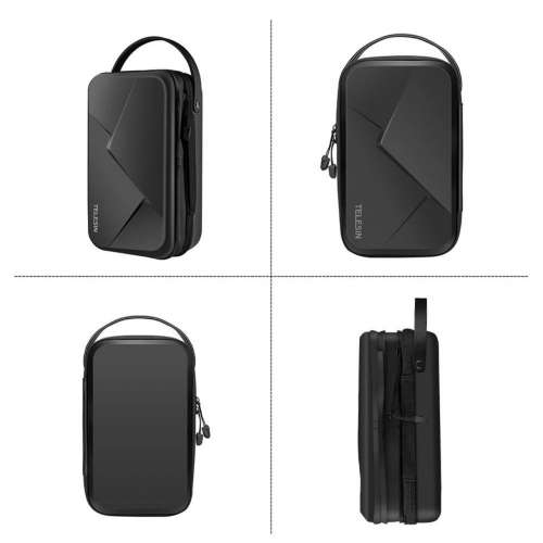 Extensible Action Camera Carry Case Pro for GoPro Insta360 DJI 雙層擴展式防摔...