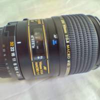 Tamron SP AF90mm F/2.8 Di 1:1 Macro (272E) Nikon F Mount