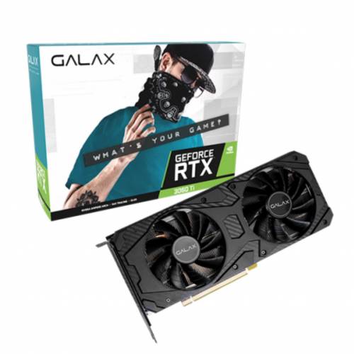 Galax RTX 3060 ti LHR