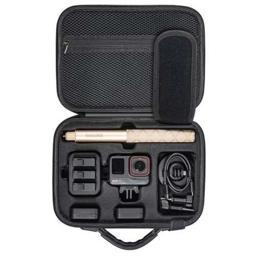 Insta360 114cm Invisible Selfie Stick 原裝新品1.14米金色版 隱形自拍棒