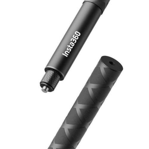 Insta360 invisible selfie stick 120cm 2022（23.5cm) 原廠隱形新款抽拉式自拍棒