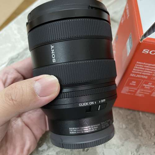 Sony SEL2070G + A7ii body ｜不散賣 ｜ 不議價