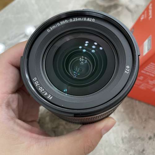 Sony SEL2070G + A7ii body ｜不散賣 ｜ 不議價