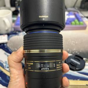 Tamron SP 90mm 2.8 Marco for Canon